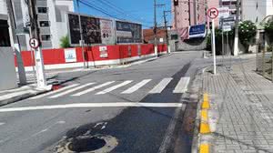 Operação Línguas Sujas flagra vazamento de esgoto lançado na rede de drenagem - Arquivo Seminfra