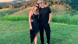 Otaviano Costa e Flávia Alessandra - Foto: Reprodução/Instagram