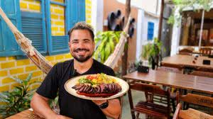 Imagem Descubra os restaurantes favoritos do chef Rodrigo
