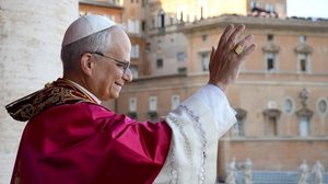 O cardeal Robert Francis Prevost escolheu o nome Leão XIV para iniciar o papado - Vatican News