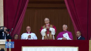 Robert Francis Prevost é o novo papa Leão XIV - Vatican News