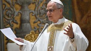 Foto: Arquivo/Vatican News