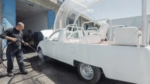 Desejo do próprio pontífice será providenciado pela Caritas Jerusalém - Foto: Vatican Média