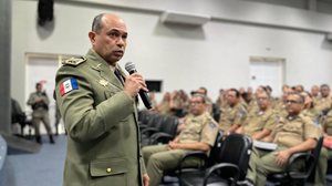 Comando-geral da Polícia Militar de Alagoas, no Centro de Maceió - Foto: Agência Alagoas