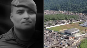 Polícia Militar e Prefeitura de Cubatão