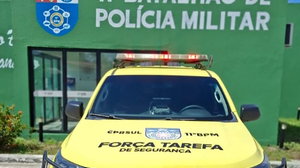 Foto: Reprodução/PM-AL