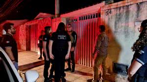 Divulgação/Polícia Civil