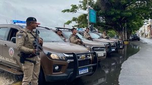 Divulgação/PM Bahia