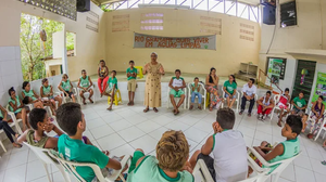 O edital contempla 24 Pontos de Cultura, com investimento de R$ 109 mil por projeto - Foto: Iberculturaviva/Thiago Nozi