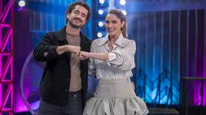 Edu Moraes e Antonio Chahestian/ RECORD