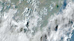 Confira a previsão do tempo para esta segunda-feira em todas as regiões de Alagoas - Reprodução / Semarh