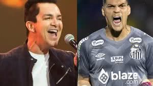 Imagem Regis Danese cobra dívida de goleiro do Santos: "precisa virar homem"