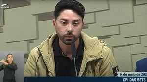 Reprodução/TV Senado