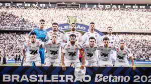 Raul Baretta / Santos