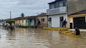 Divulgação / Defesa Civil
