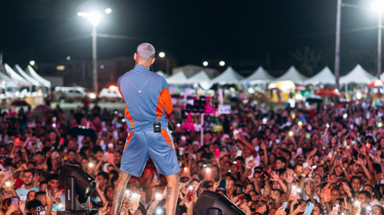 "Arraiá da Gente", festa junina da Prefeitura de Rio Largo - Foto: Reprodução/Instagram Prefeitura de Rio Largo