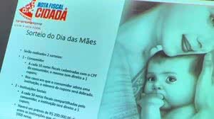 Veja resultado do sorteio de R$ 2 milhões da Nota Fiscal Cidadã do Dia das Mães - Reprodução / Instagram @sefazal