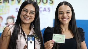 Imagem Eleitores têm até segunda para regularizar título de eleitor