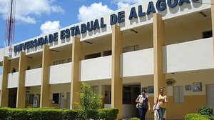 Campus I da Universidade Estadual de Alagoas (Uneal), em Arapiraca - Foto: Reprodução/Brasil Escola