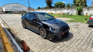 Veículo de luxo com alterações em suas características é recolhido durante operação - Ascom DMTT