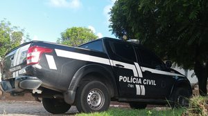 Suspeito foi preso por equipes da Polícia Civil de Alagoas - Ascom PC-AL