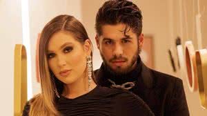 Casal anunciou separação nessa terça-feira - Reprodução / Instagram