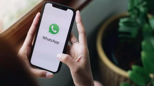 Aplicativo do WhatsApp em um iPhone - Foto: Freepik