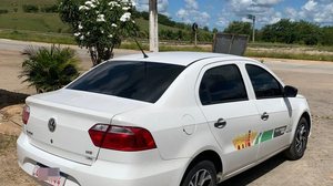 Imagem Gestante e taxista são presos com 5 kg de cocaína na BR-101, em Joaquim Gomes