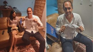 Difamação internacional: italiano acusa ex-namorada brasileira de ser integrante de seita - Foto: Reprodução