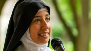 Aline Pereira Ghammachi era madre-abadessa do Mosteiro San Giacomo di Veglia - Foto: Reprodução