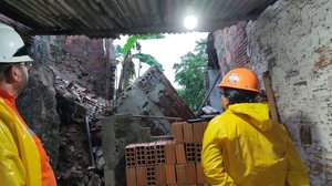 Imagem Defesa Civil é acionada para 43 ocorrências de deslizamento de terra em Maceió