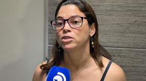 Luana Rodrigues é filha mais velha e uma das vítimas do ex-promotor - Foto: TNH1