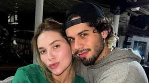 Zé Felipe diz que se separou de Virginia antes de briga e pede fim de ataques - Reprodução / Instagram