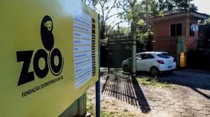 Zoológico de Sapucaia do Sul - Gustavo Mansur / Palácio Piratini / Arquivo