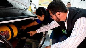 Embora o GNV ofereça vantagens como economia no abastecimento, menor impacto ambiental e, em alguns estados, redução no valor do IPVA, a segurança está diretamente ligada ao cumprimento das exigências técnicas e legais - Foto: gov.br