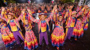 Imagem Concurso de Coco de Roda encanta turistas e valoriza cultura popular de Maceió