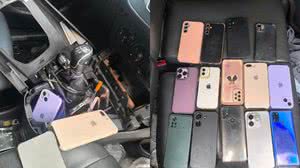 Homem foi preso por furto qualificado - Foto: Cortesia/PCAL