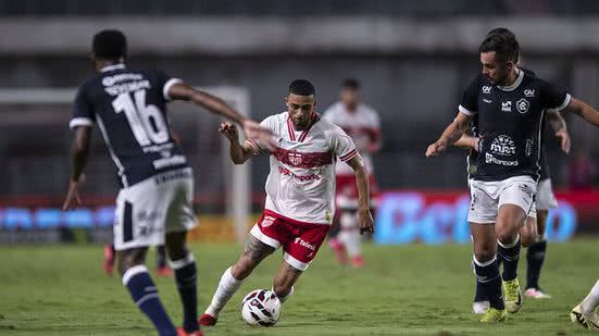 Francisco Cedrim/CRB