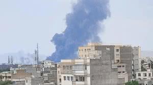 Israel lança nova onda de ataques contra Irã, que retalia com drones - Reprodução / Redes sociais