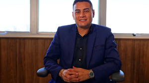 Imagem Do lixo à revista Forbes: empresário viraliza ao contar sua história na internet