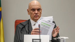 Imagem Bolsonaristas se unem contra Moraes e planejam pressionar STF no Brasil e nos EUA