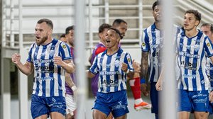 Gol de artilheiro e mais grana no caixa: CSA bate o América-RN e vai ao mata-mata - Divulgação / CSA