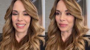 A apresentadora Ana Furtado - Reprodução / Instagram