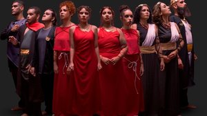 Imagem Antígona: adaptação de tragédia grega será encenada em julho em Maceió