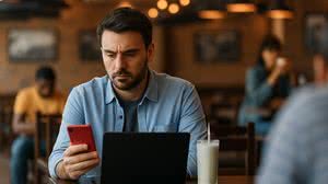 Imagem Você está jogando dinheiro fora com anúncios digitais?