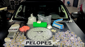 Divulgação / Polícia Militar