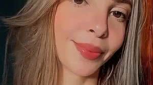 Renata Maria Silvério, de 28 anos, morreu atropelada por um caminhão - Foto: Reprodução