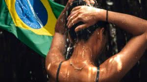Imagem Ranking: Brasil é o campeão mundial do chuveiro