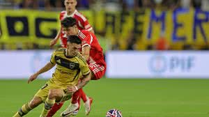 Bayern marca no final, derrota Boca Juniors e avança às oitavas do Mundial - DiaEsportivo / Folhapress