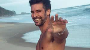 Bernardo Velasco: 'Foi um momento que não curti' - Reprodução / @velascobernardo no Instagram